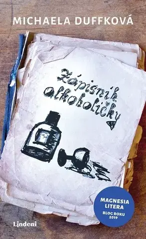 Skutočné príbehy Zápisník alkoholičky (slovenský jazyk) - Michaela Duffková