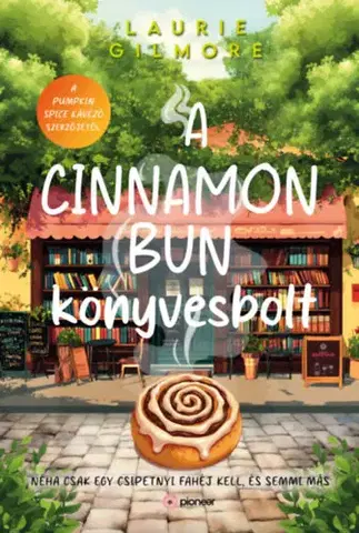 Romantická beletria A Cinnamon Bun könyvesbolt - (Különleges kiadás) - Laurie Gilmore