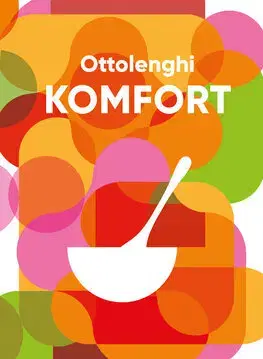 Kuchárky - ostatné Komfort (CZ) - Yotam Ottolenghi,Dagmar Eisenmannová