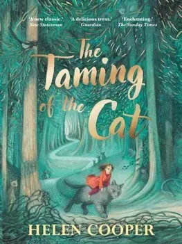 Fantasy, upíri The Taming of the Cat - Helen Cooperová