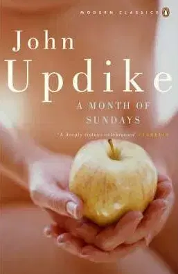 Cudzojazyčná literatúra A Month of Sundays - John Updike
