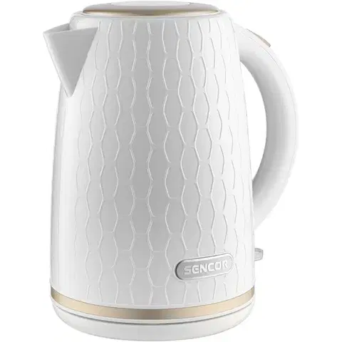 Rýchlovarné kanvice Sencor SWK 7200WH rýchlovarná kanvica