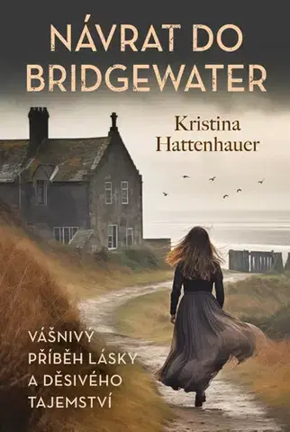 Romantická beletria Návrat do Bridgewater - Kristina Hattenhauer