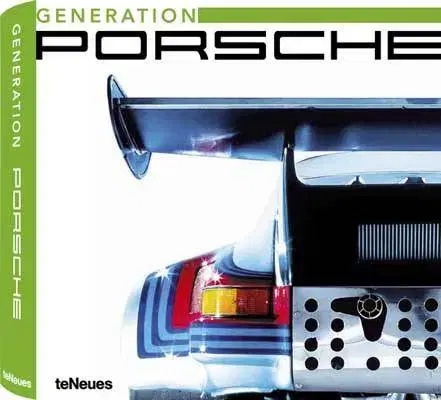 Umenie - ostatné Generation Porsche