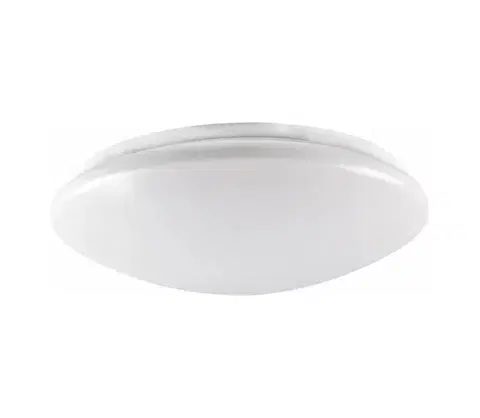 Svietidlá  Stropné svietidlo BONIFACY 2xE27/20W/230V pr. 33 cm biela 326867