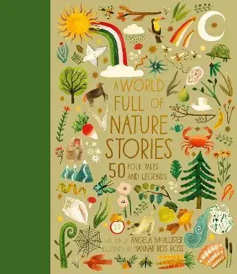 Pre deti a mládež - ostatné A World Full of Nature Stories - Angela McAllister