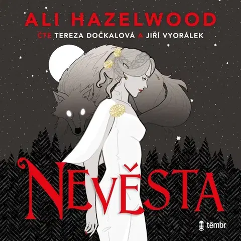 Sci-fi a fantasy Témbr Nevěsta