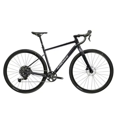 Bicykle Gravel bicykel Kross Esker 2.0 28" - model 2026 námornícka modrá/biela/mat/lesk - L (20", 178-185 cm)