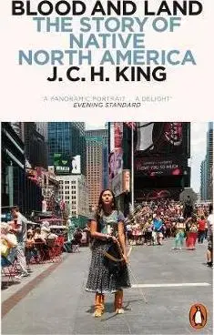 Svetové dejiny, dejiny štátov Blood and Land - J.C.H.King