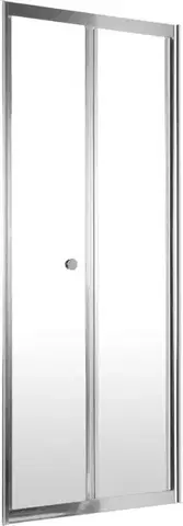 Sprchovacie kúty DEANTE - Jasmin Plus chróm Sprchové dvere, 90 cm - pánty KTJ_021D