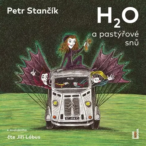 Pre deti a mládež OneHotBook H2O a pastýřové snů