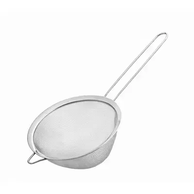 Cedníky MAKRO - Cedník priemer 14cm, 1 uško, nerez