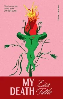 Detektívky, trilery, horory My Death - Lisa Tuttle