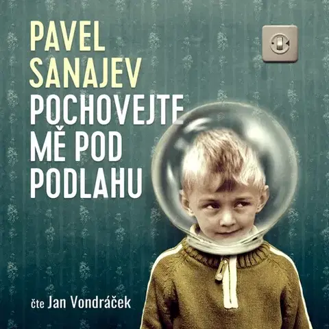 Novely, poviedky, antológie Tympanum Pochovejte mě pod podlahu