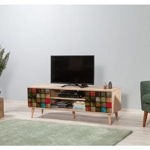 TV stolíky TV stolík Truva-723