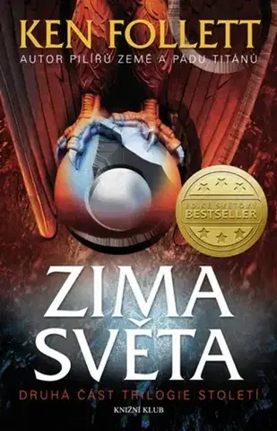 Historické romány Století 2: Zima světa - Ken Follett