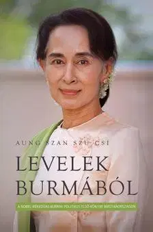 Biografie - ostatné Levelek Burmából - Aun Schan Su Ťij