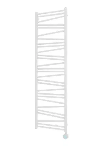 Radiátory do kúpeľne Radiátor elektrický SAT Lilon 169,5x50 cm bílá SATRALI1695500E SATRALI1695500E