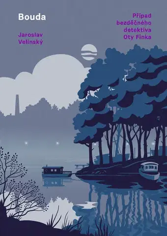 Romantická beletria Bouda - Jaroslav Velinský