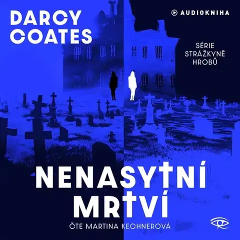 Detektívky, trilery, horory Kanopa Nenasytní mrtví