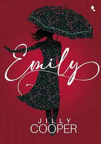 Romantická beletria Emily - Jilly Cooper