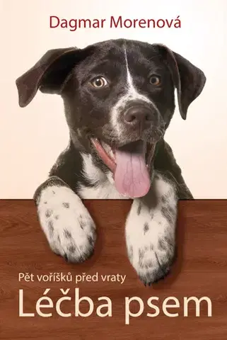 Humor a satira Léčba psem - Dagmar Morenová