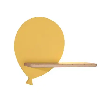 Osvetlenie Detská lampička BALLOON LED Candellux
