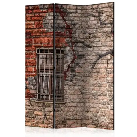 Paravány Paraván Break the Wall Dekorhome