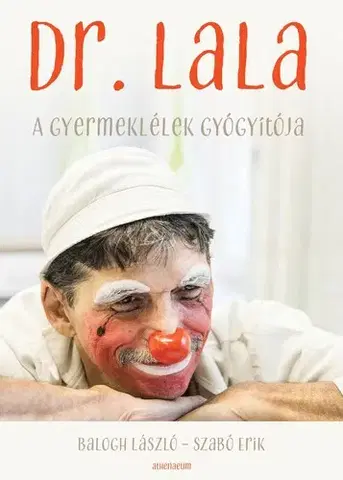 Veda, vynálezy Dr. Lala - Balogh László Imre,Szabó Erik
