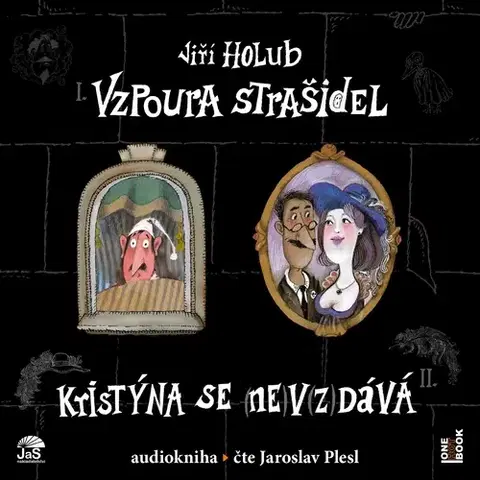 Pre deti a mládež OneHotBook Vzpoura strašidel