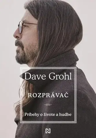 Film, hudba Rozprávač - Dave Grohl