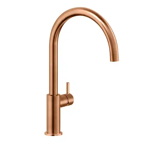 Kuchynské drezy Reginox Drezová batéria Reginox Levisa, R35290, Copper Rose / meď R35290