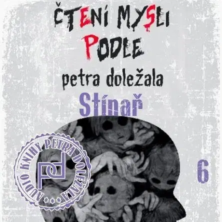 Detektívky, trilery, horory Petr Doležal-knižní vydavatelství Stínař