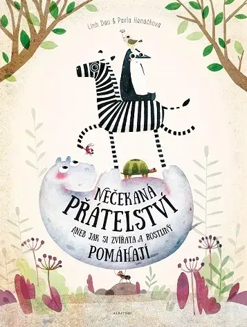 Príroda Nečekaná přátelství - Pavla