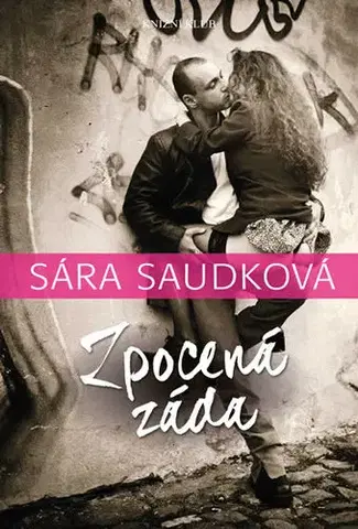 Česká beletria Zpocená záda - Sára Saudková