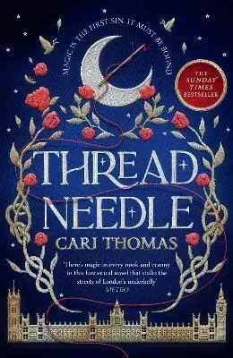 Sci-fi a fantasy Threadneedle - Cari Thomas