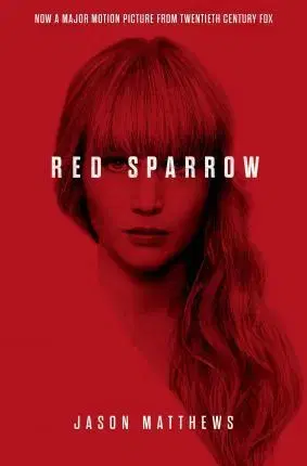 Cudzojazyčná literatúra Red Sparrow - Jason Matthews