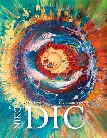Maliarstvo, grafika Niko Dic - Mária Horváthová