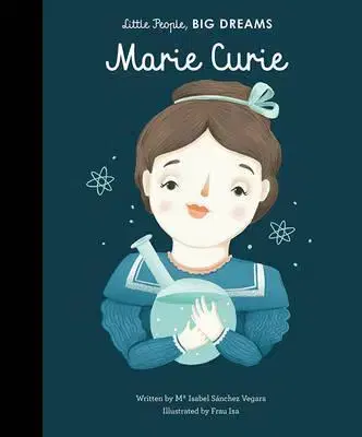 V cudzom jazyku Marie Curie - Isabel Sanchez Vegara,Frau Isa
