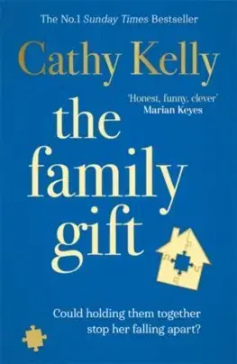 Svetová beletria The Family Gift - Cathy Kelly