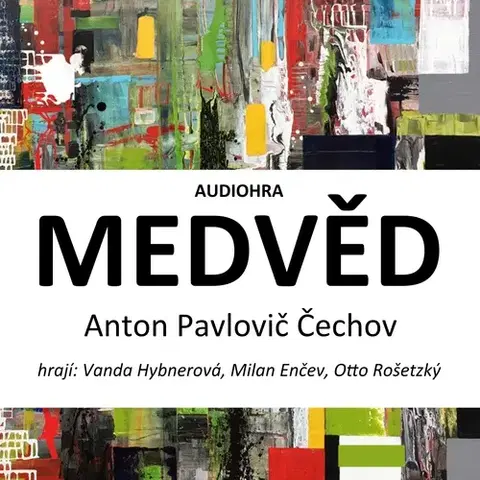 Dráma, divadelné hry, scenáre Cosmopolis Medvěd