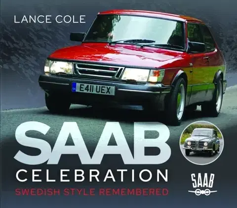 Auto, moto Saab Celebration - Lance Cole