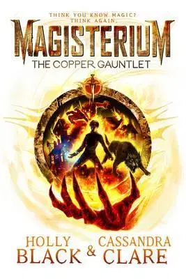 Cudzojazyčná literatúra Magisterium - The Copper Gauntlet - Cassandra Clare,Holly Black