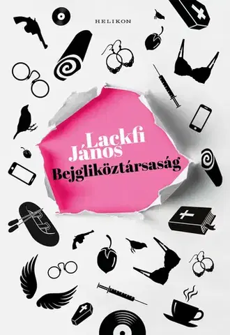Svetová beletria Bejgliköztársaság - János Lackfi