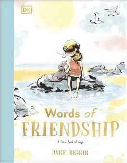 Rozprávky Words of Friendship - Jake Biggin