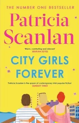 Beletria - ostatné City Girls Forever - Patricia Scanlan