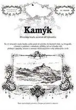Slovensko a Česká republika Kamýk - Rostislav Vojkovský