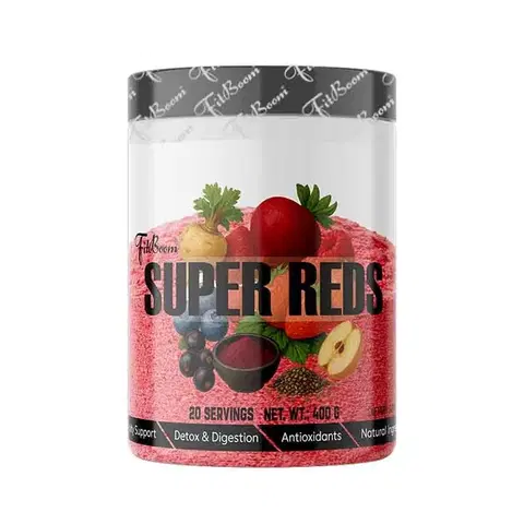 Antioxidanty Super Reds - FitBoom 400 g