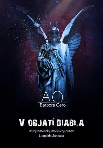 Detektívky, trilery, horory V objatí diabla - Barbora Gero