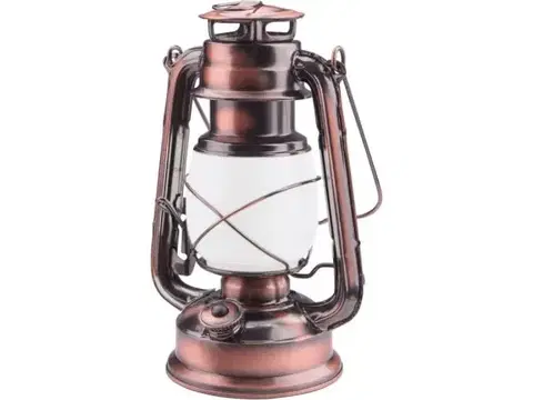 Záhradné lampy EXTOL LED kahanec, lampáš, biele svetlo / plameň, EXTOL LIGHT